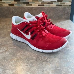 Nike Free Run shoes